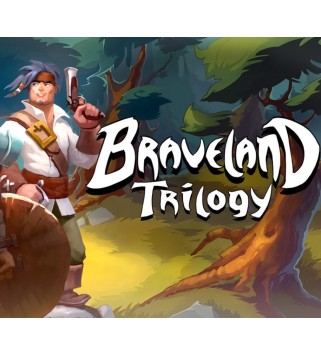 Braveland Trilogy TURKEY XBOX One Xbox One Key 